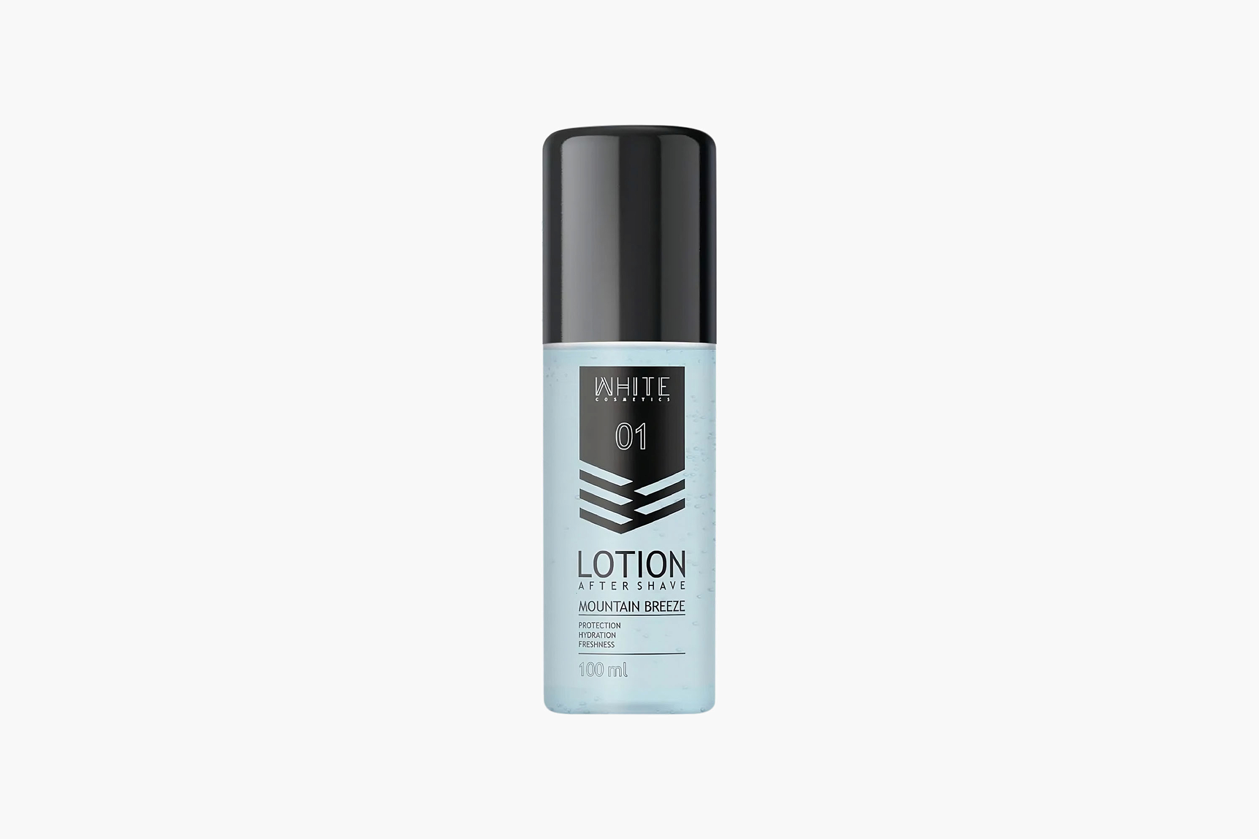 White Cosmetics №1 Mountain Breeze фото 1