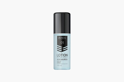 White Cosmetics №1 Mountain Breeze