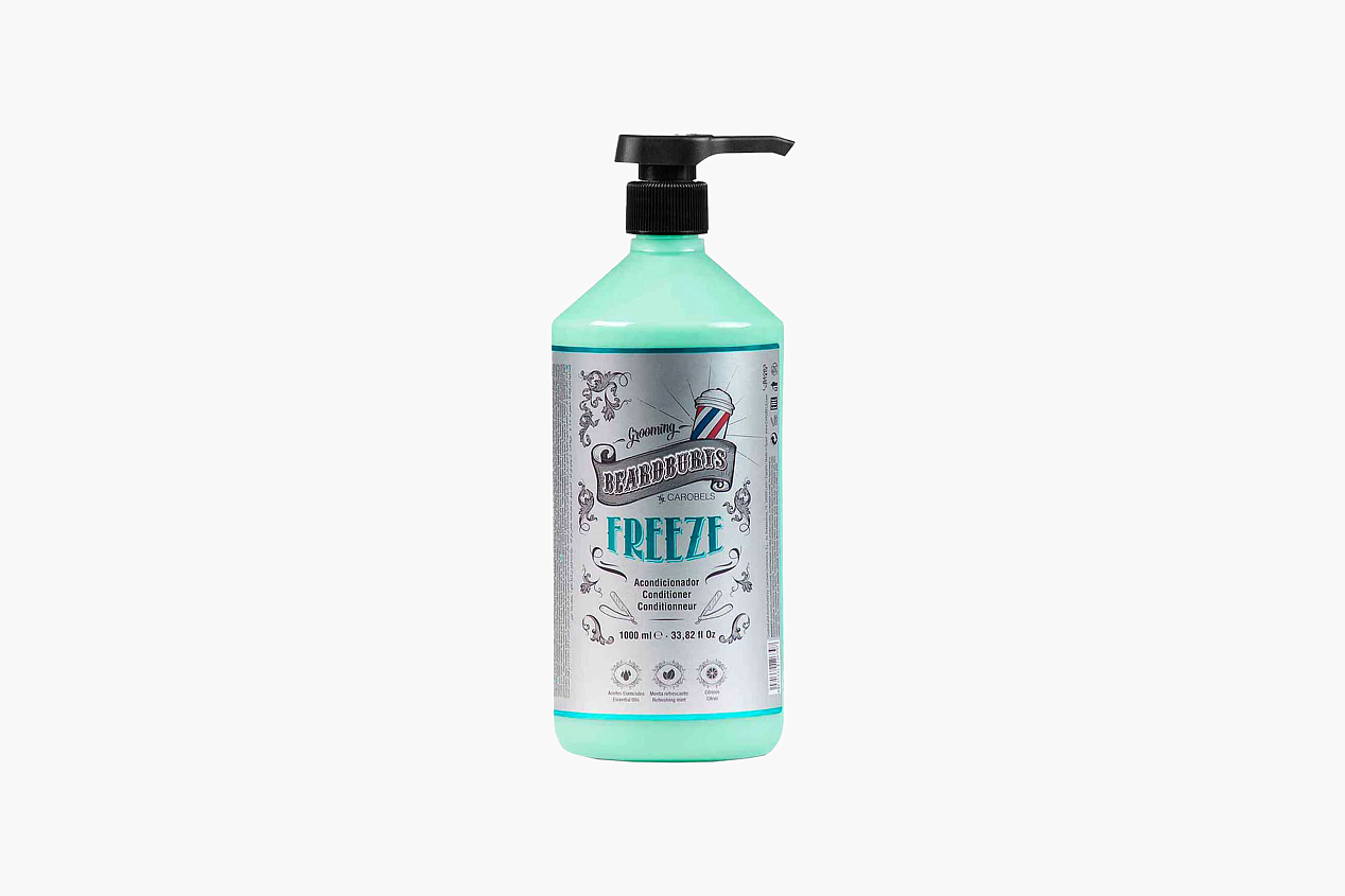 Beardburys Freeze Condit