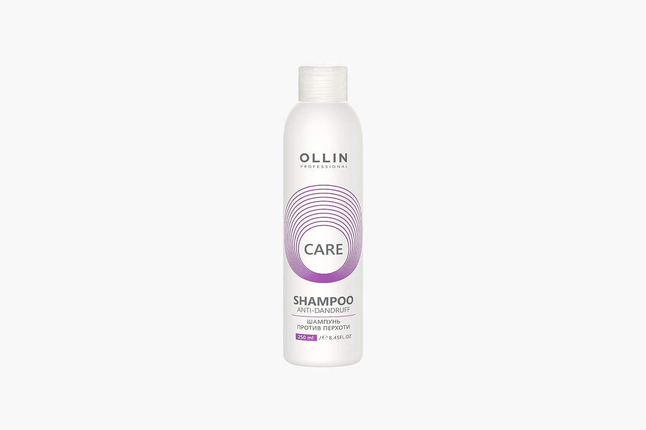 Ollin Professional Care Anti-Dandruff Shampoo
