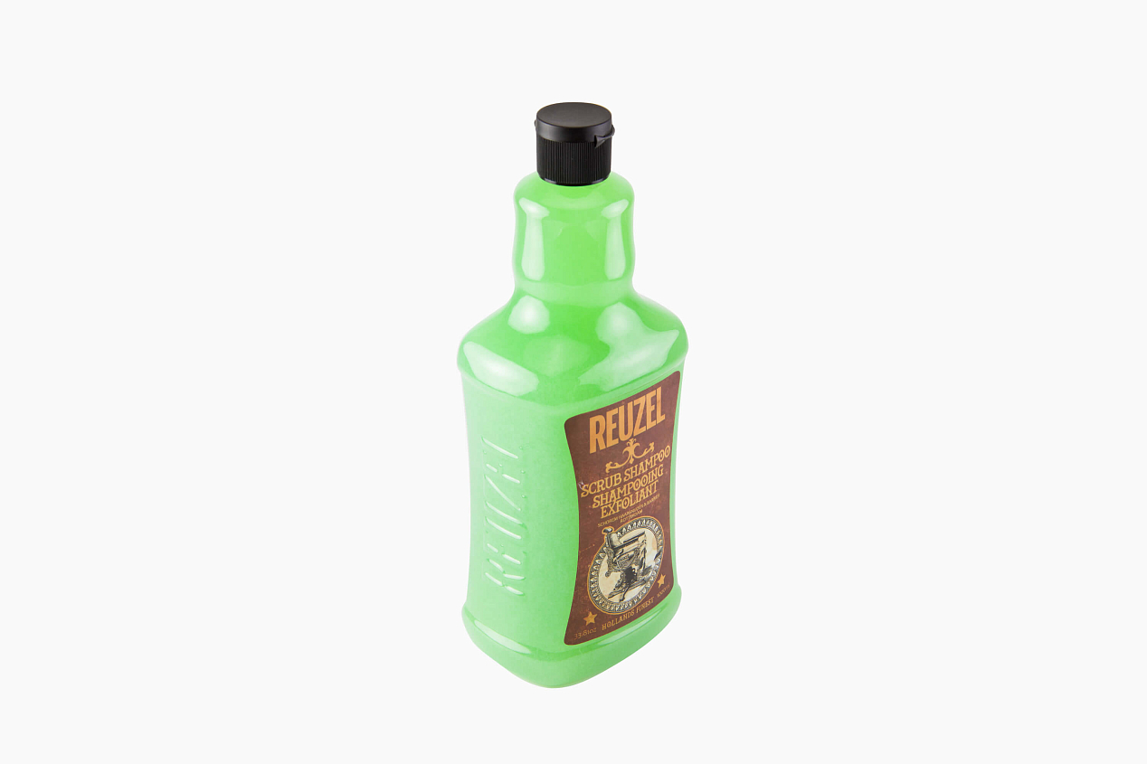 Reuzel Scrub Shampoo