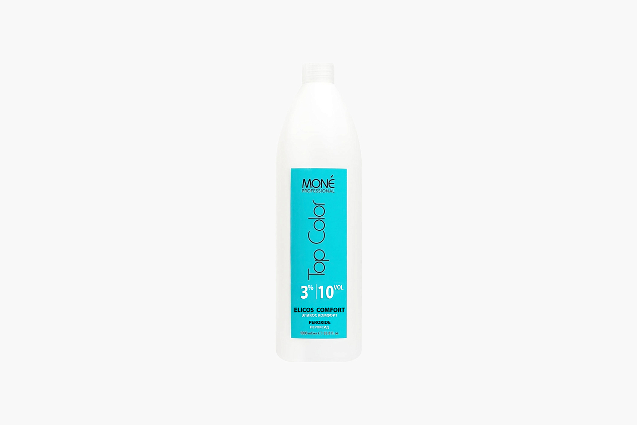 Mone Professional Top Color Peroxide 3%
