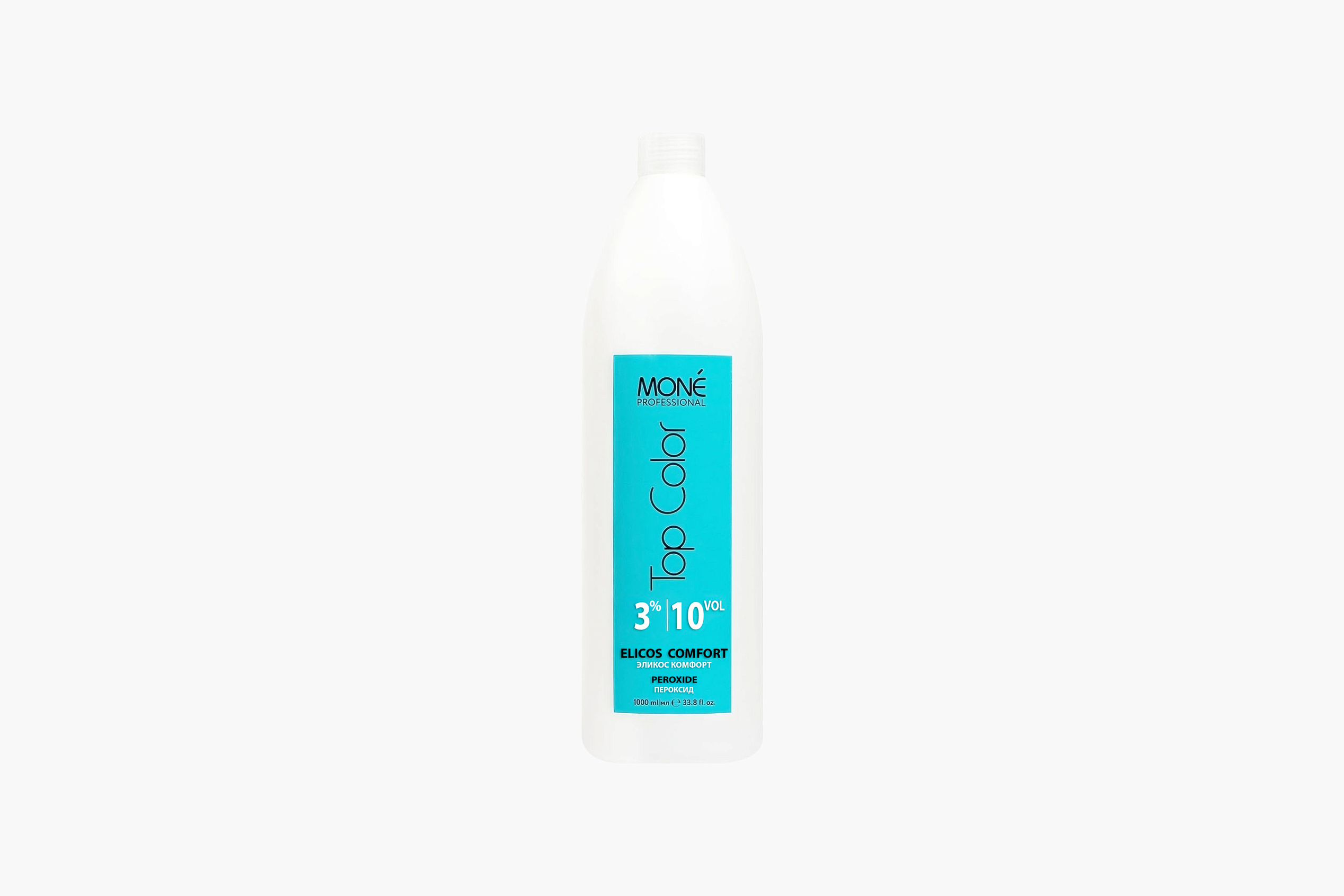 Mone Professional Top Color Peroxide 3% фото 1