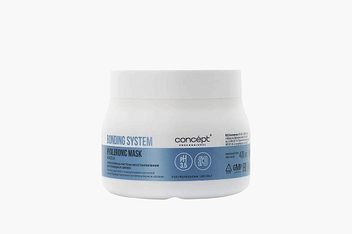 Concept Bonding System Hyaluronic Mask