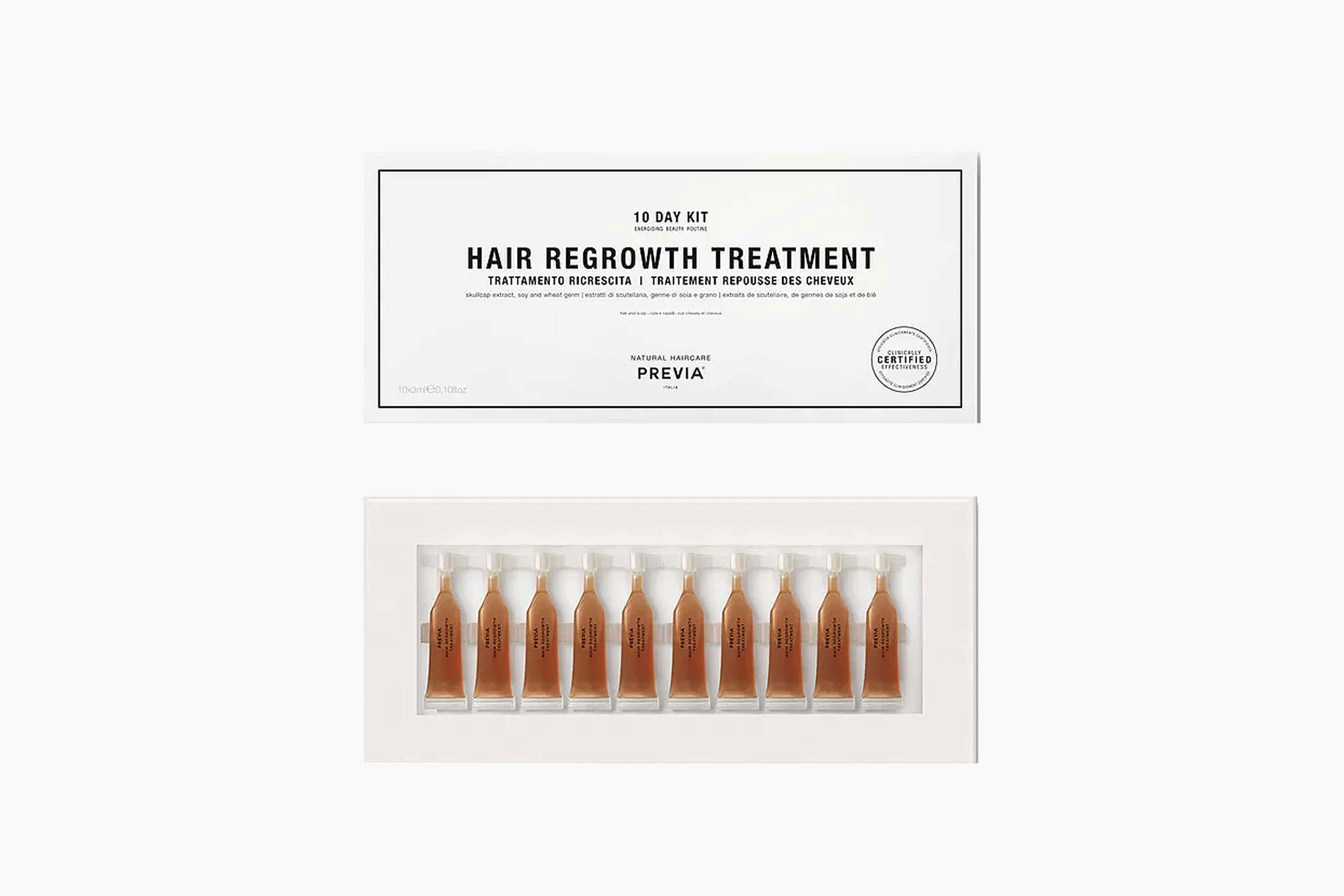 Previa Extra Life Regrowth Treatment фото 1