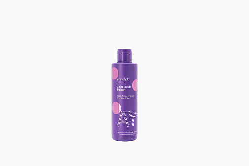 Concept Anti-Yellow Color Shade Balsam Pearl