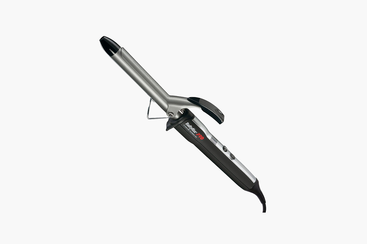 BaByliss Pro Titanium Tourmaline Ceramic Pulse 19mm