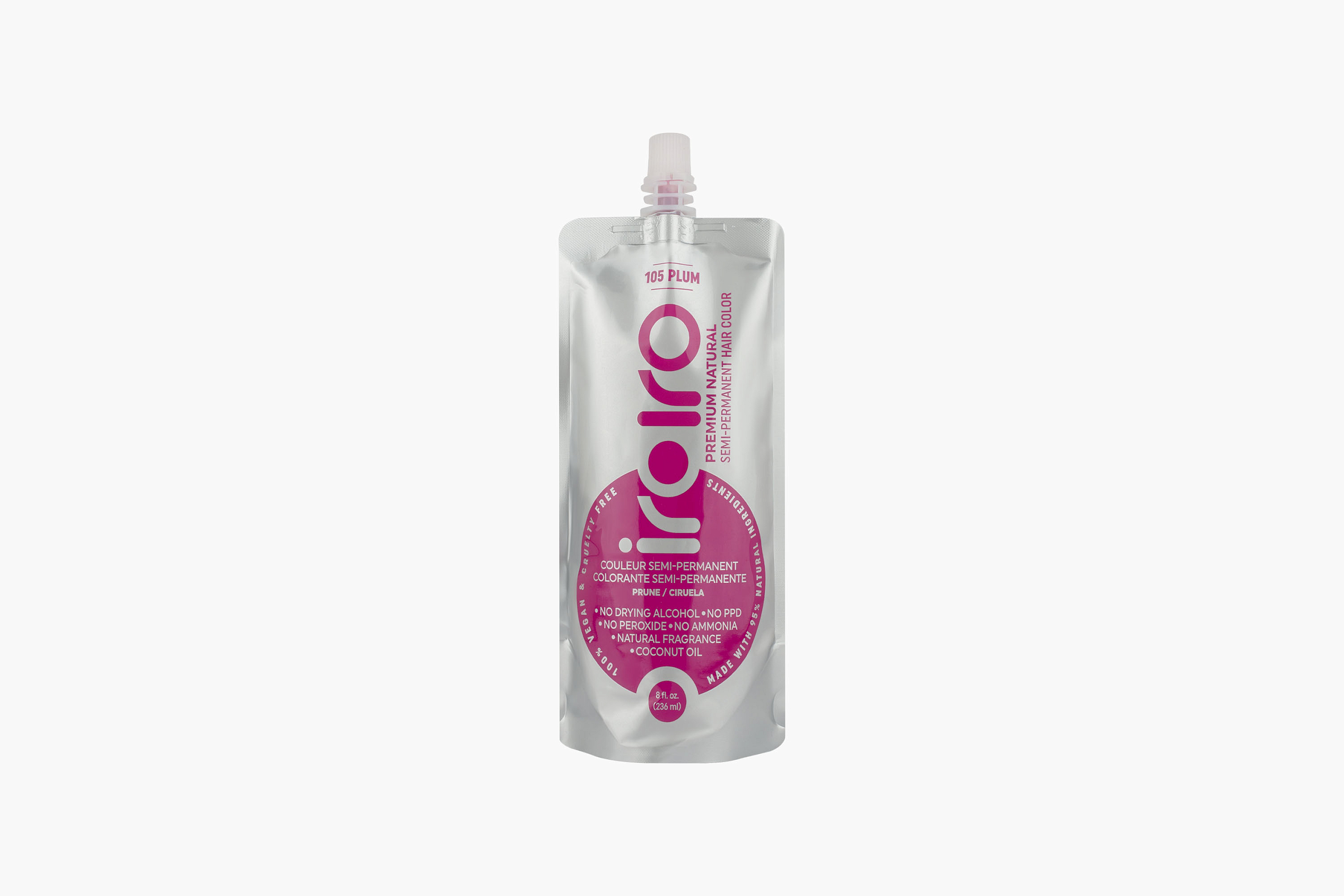 IroIro 105 Plum фото 2