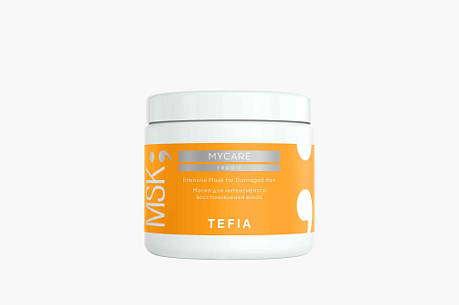 Tefia Mycare Intensive Mask for Damaged Hair