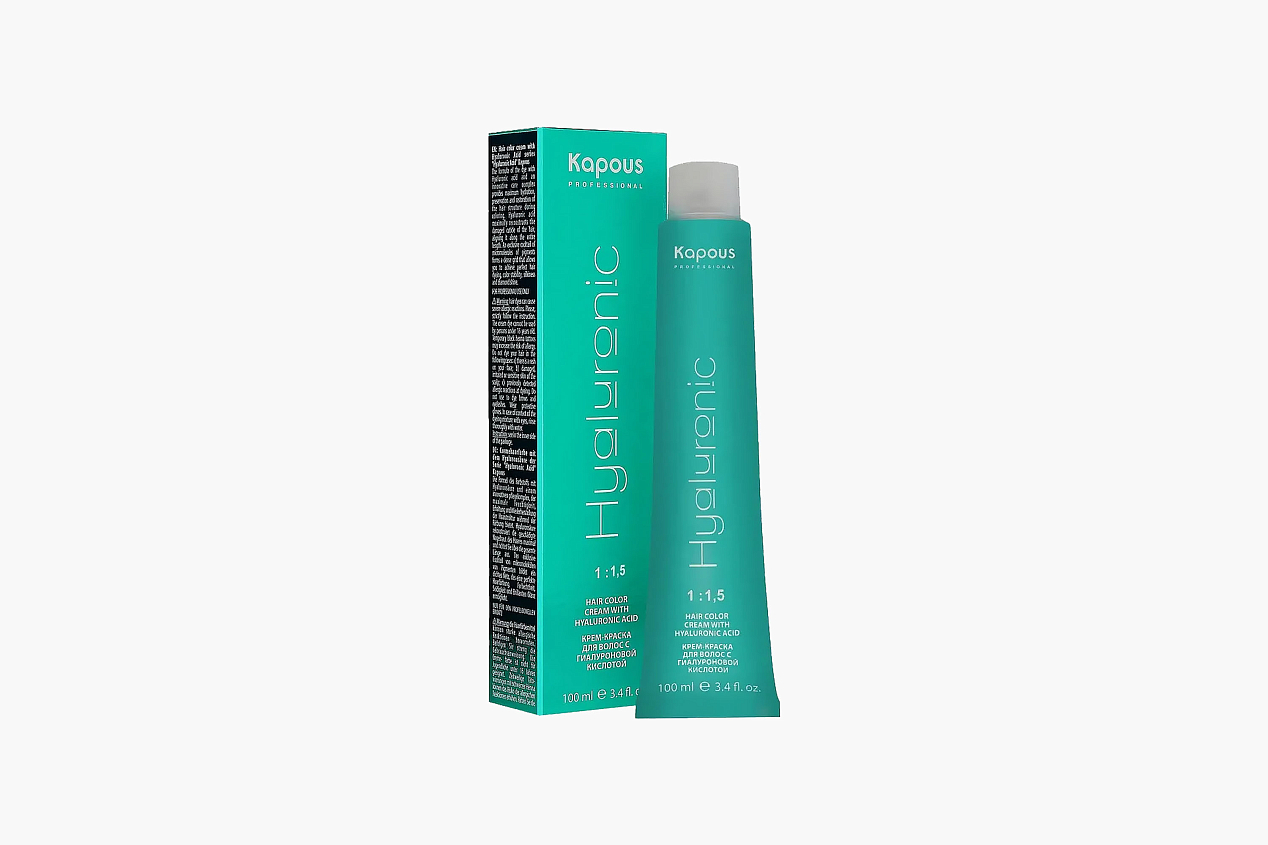 Kapous Professional Hyaluronic Acid 8/13