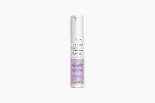 Revlon Professional Restart Color Anti-Brassiness Purple Drops