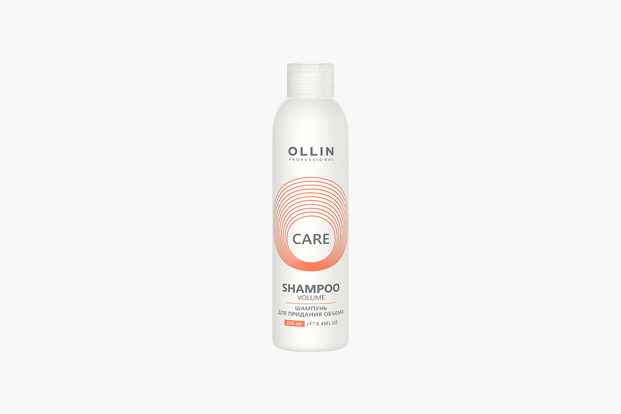 Ollin Professional Care Volume Shampoo