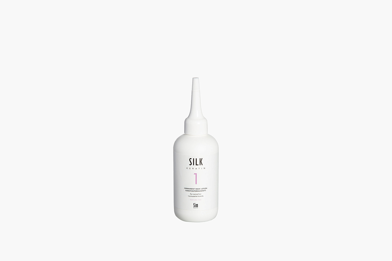 Silk Keratin One