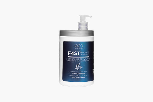 QOD Professional Fast Hair Mask Treatment
