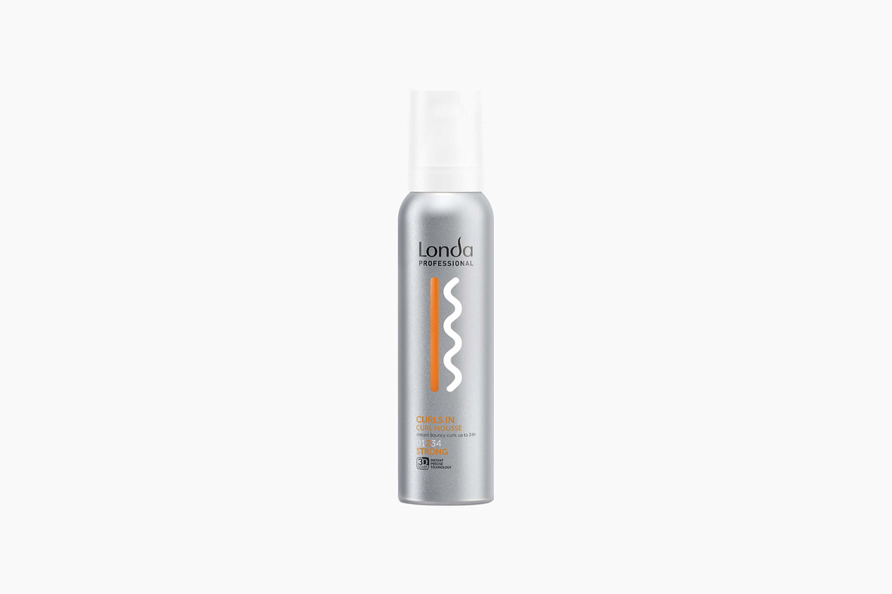 Londa Professional Style Curls In