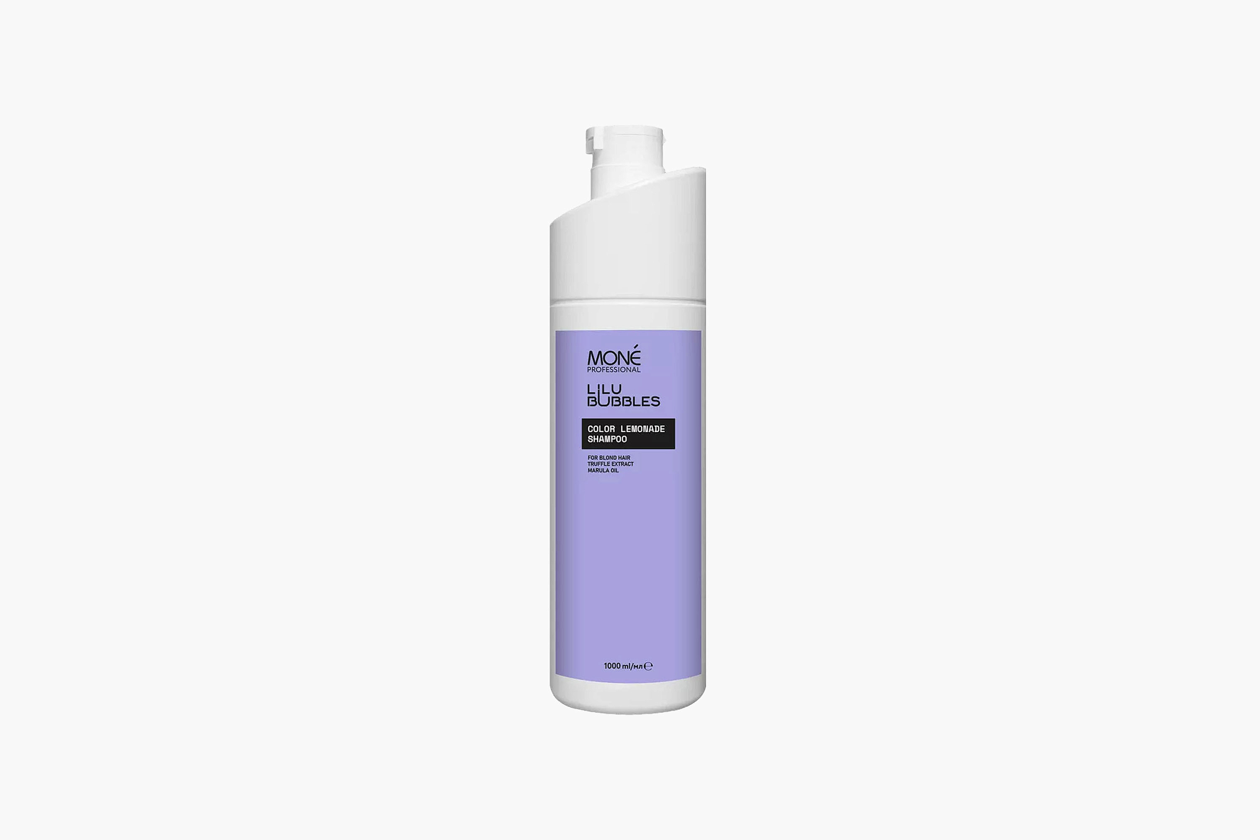 Mone Professional Color Lemonade Shampoo фото 1