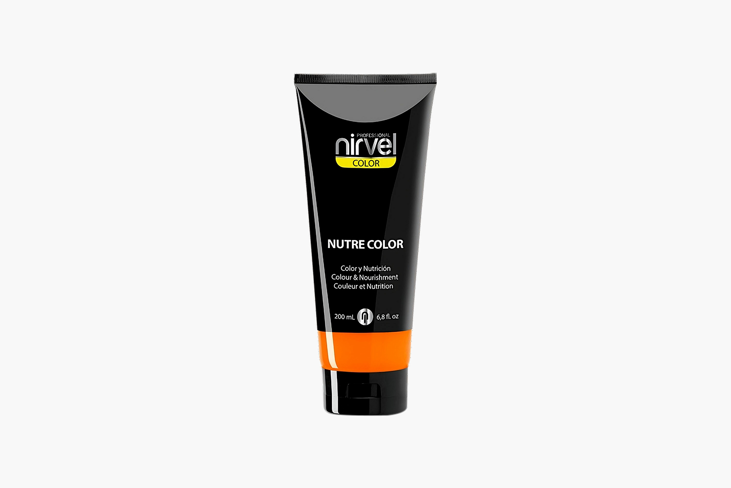 Nirvel Professional Orange Nutre Color фото 2