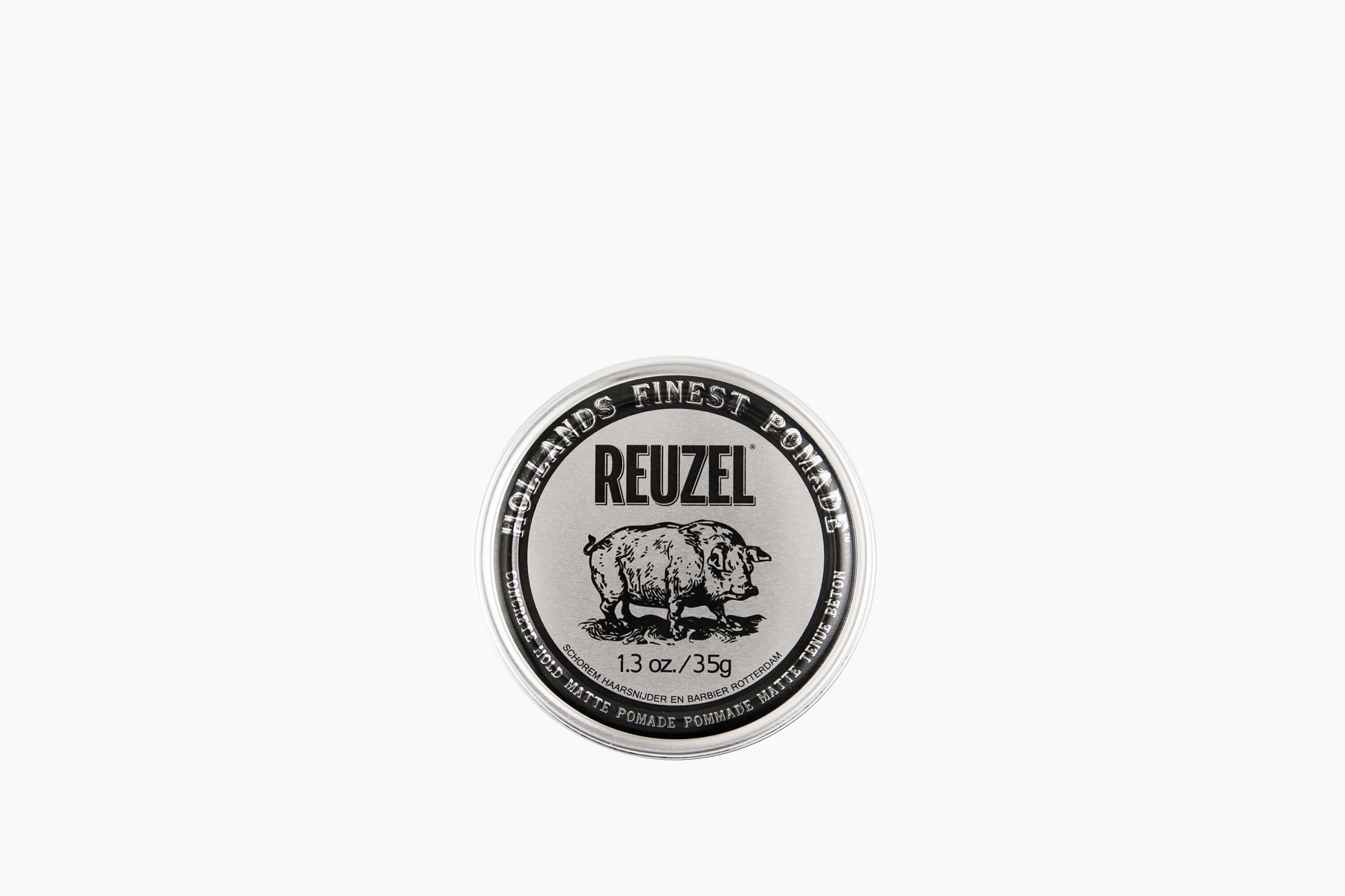 Reuzel Concrete Hold Matte Pomade фото 1