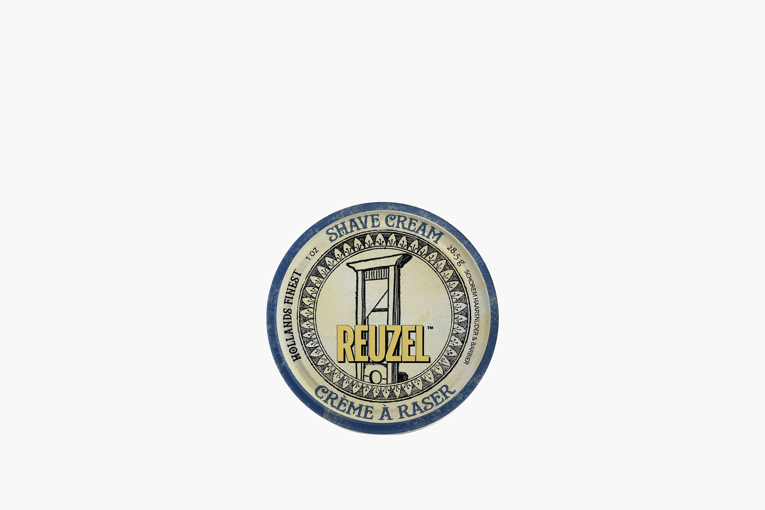 Reuzel Shave Cream фото 1