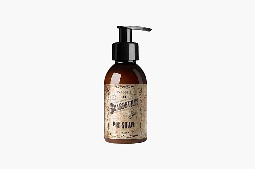 Beardburys Pre Shave