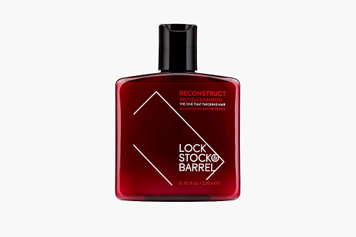 Lock Stock & Barrel Reconstruct Protein Shampoo