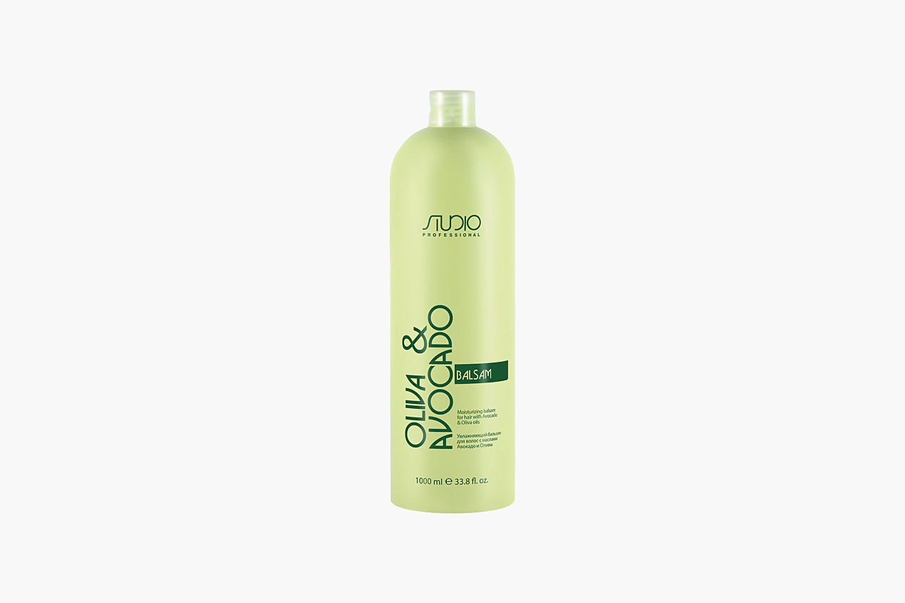 Kapous Professional Studio Oliva and Avocado Balsam