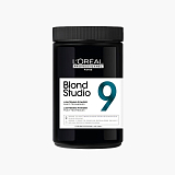 L’oreal Professionnel Blond Studio Bonder Inside Lightening Powder 9