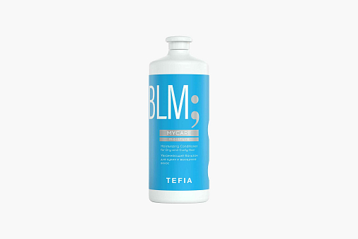 Tefia Mycare Moisturizing Conditioner for Dry and Curly Hair