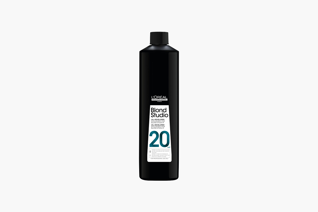 L’oreal Professionnel Blond Studio Oil-Developer 6%