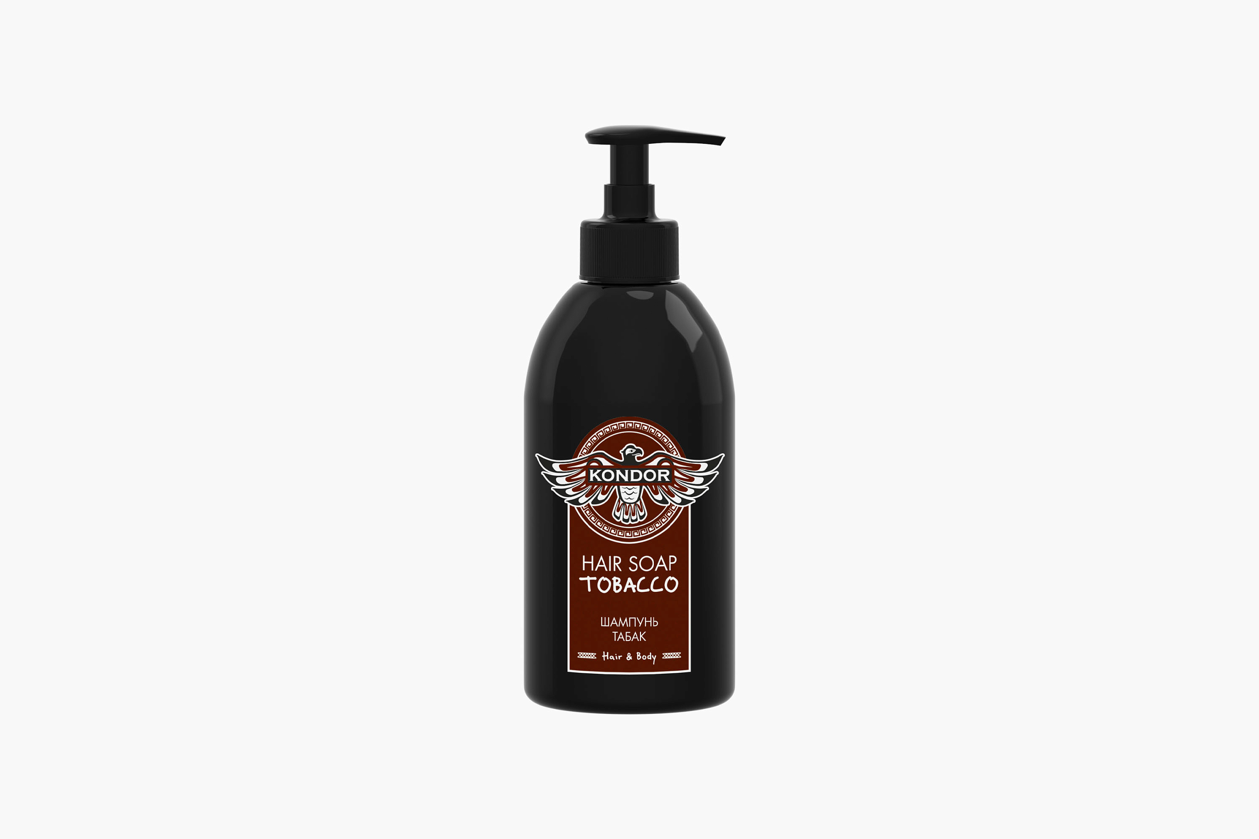 KONDOR Hair&Body Tabacco фото 1