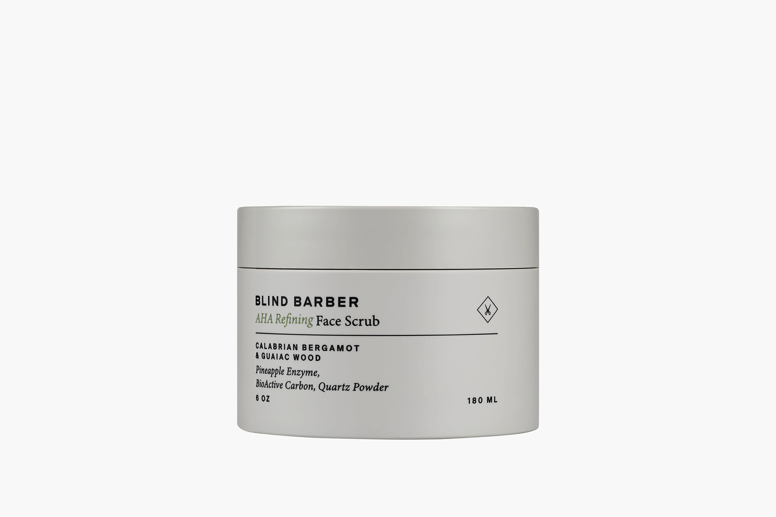 Blind Barber Calabrian Bergamot & Guaiac Wood фото 1