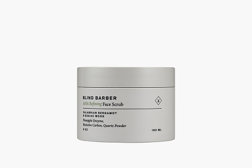 Blind Barber Calabrian Bergamot & Guaiac Wood