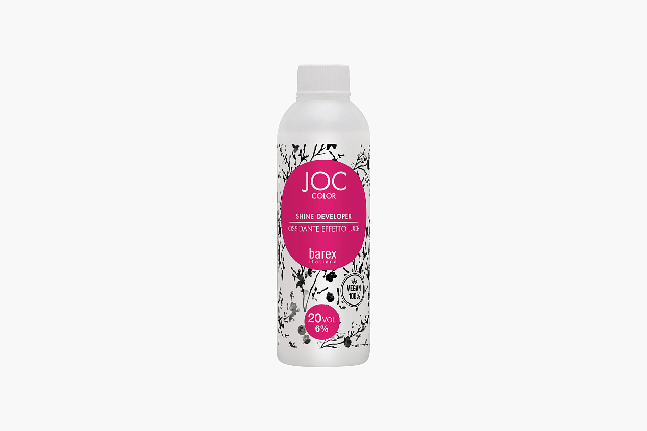Barex JOC Color Shine Developer 6% (20vol)