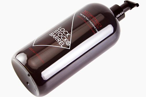 Lock Stock & Barrel Reconstruct Protein Shampoo