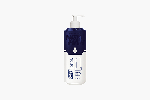 Nishman N.1 After Shave Lotion (Alcohol free)