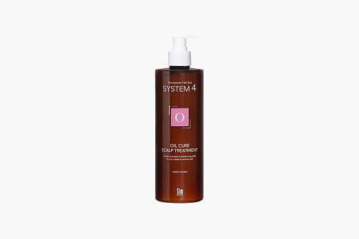 System 4 O Oil Cure Scalp Treatment