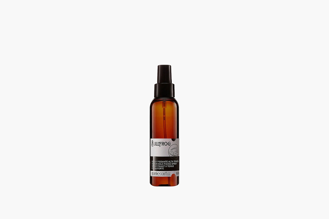Bullfrog Super Hold Fixing spray