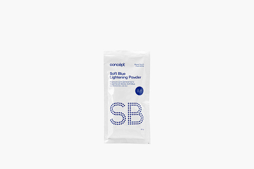 Concept Blond Touch Soft Blue Lightening Powder