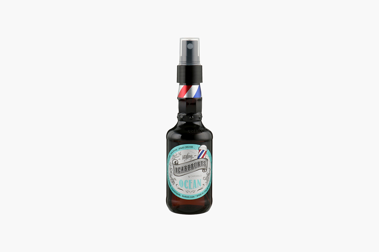 Beardburys Ocean Sea Salt Spray