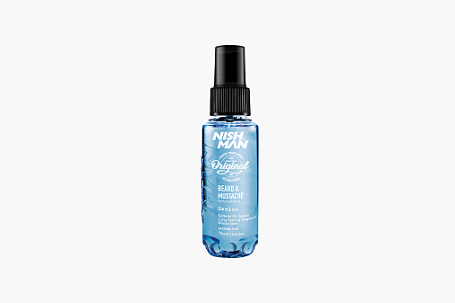Nishman Beard&Mustache Parfum (Alcohol free) Genius