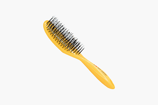 I love my hair Spider Classic Yellow