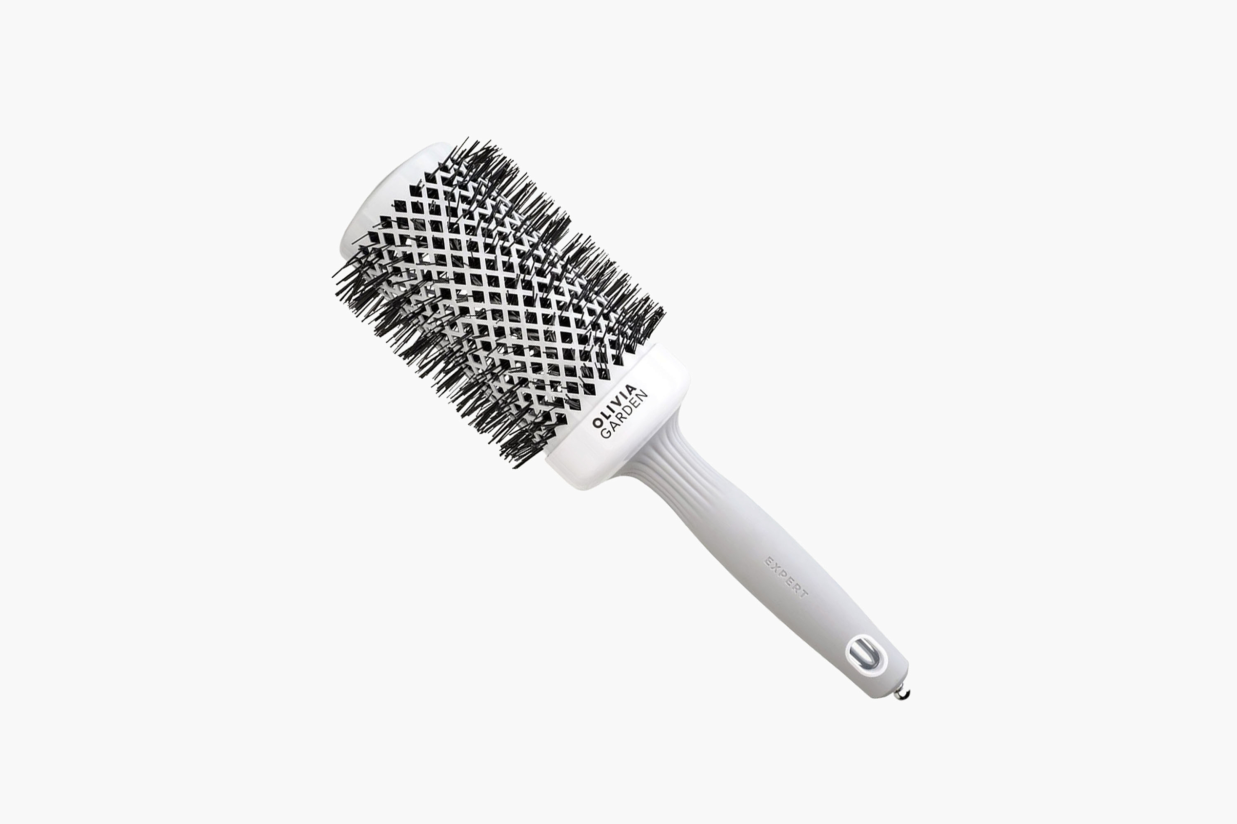 Olivia Garden Expert Blowout Shine White&Grey 55 фото 1