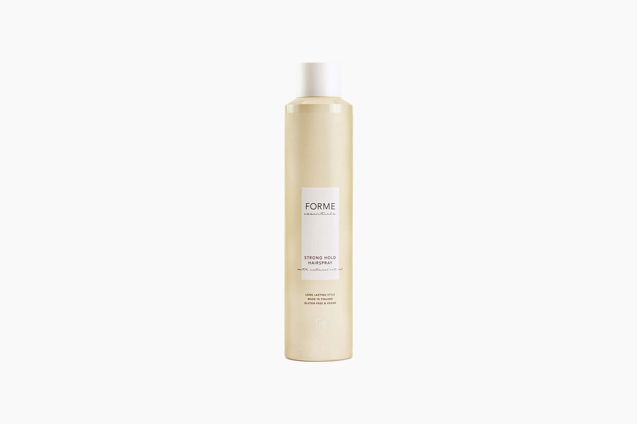 Forme Essentials Strong Hold Hairspray