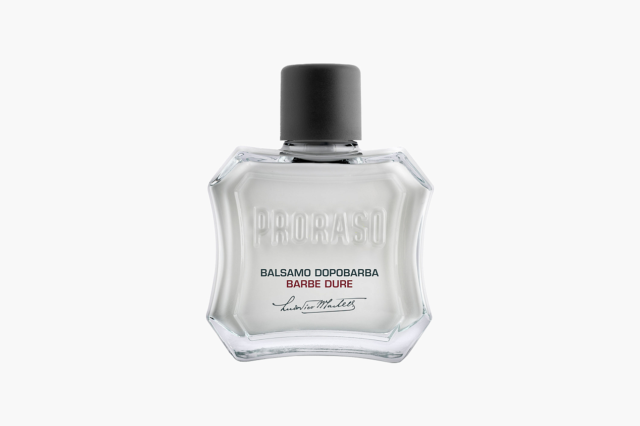 PRORASO Balsamo Dorobarba Barbe Dure