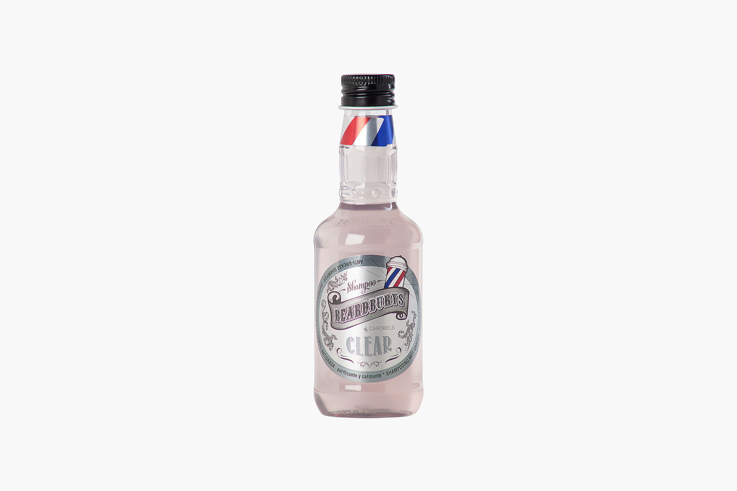 Beardburys Clear Shampoo фото 1