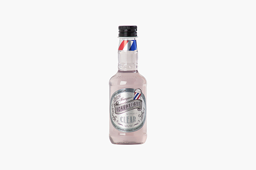Beardburys Clear Shampoo
