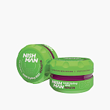 Nishman 05 Keratin Aqua Hair Styling Wax