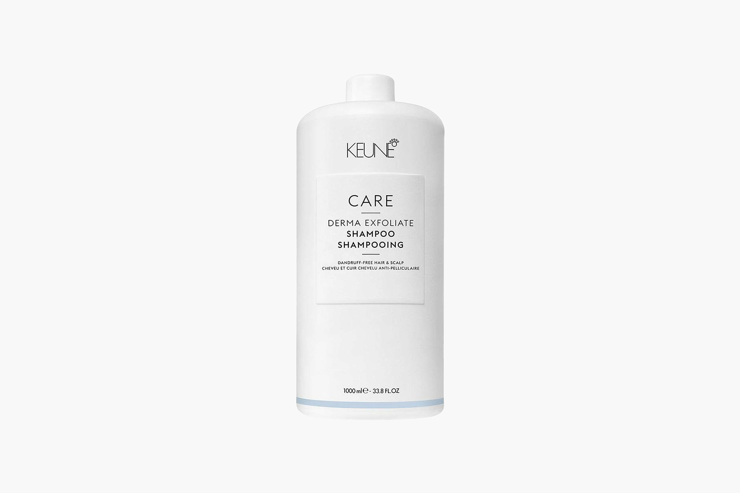 Keune Care Derma Exfoliate Shampoo фото 1
