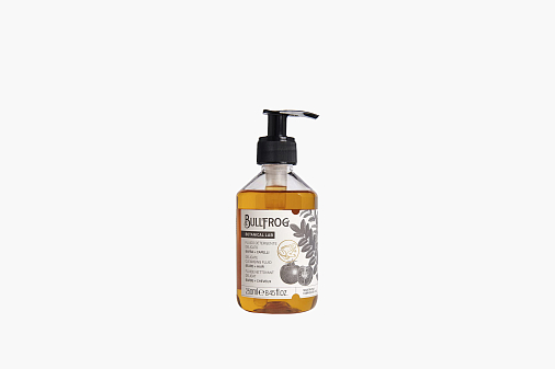 Bullfrog Delicate Cleansing Fluid Beard & Hair