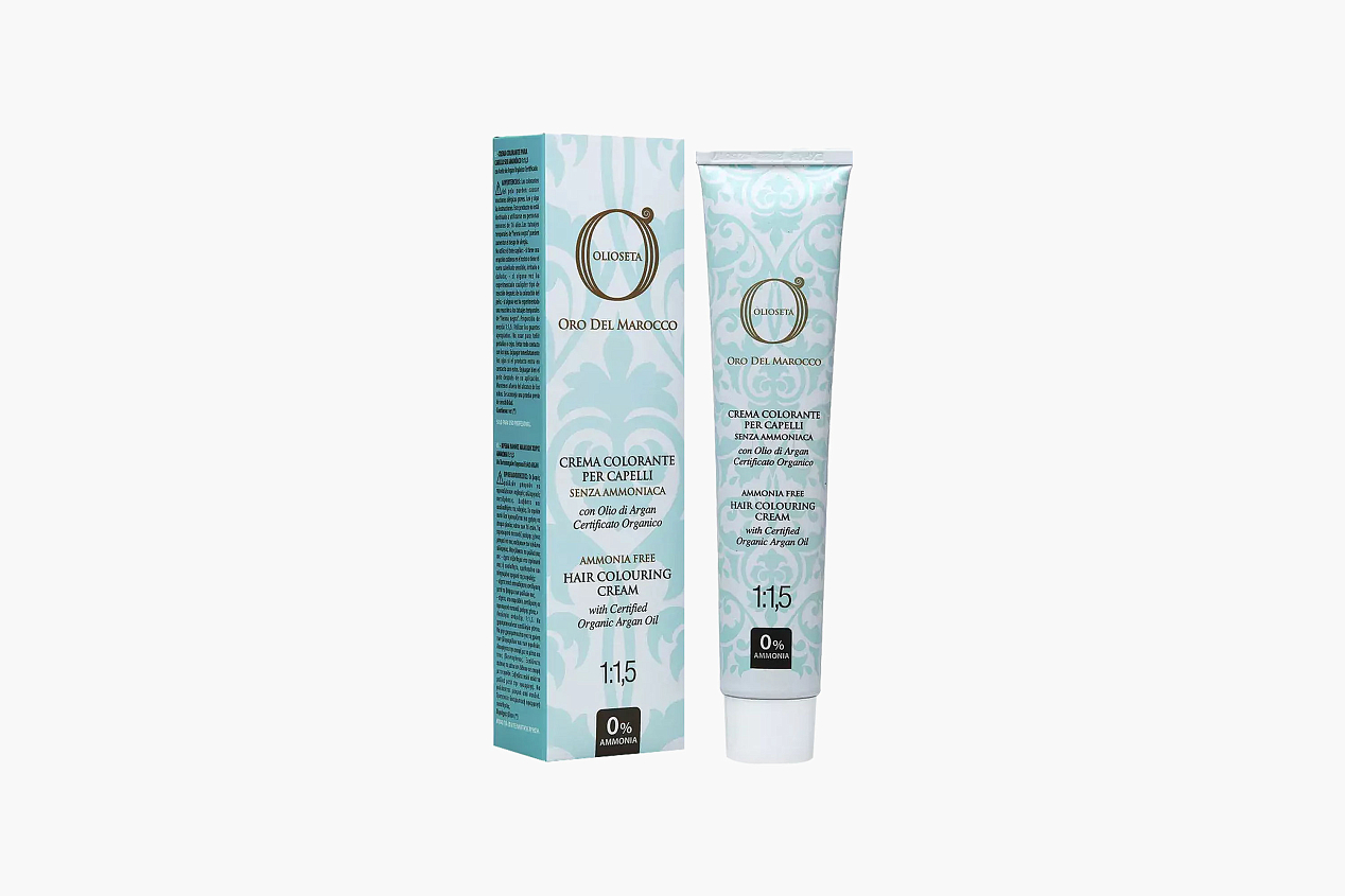 Barex Oro Del Marocco Spa Color 1.0